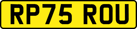 RP75ROU