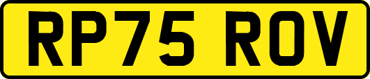 RP75ROV