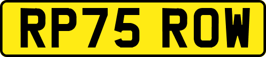 RP75ROW