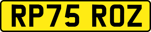 RP75ROZ
