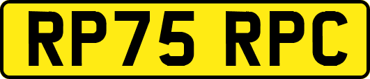RP75RPC