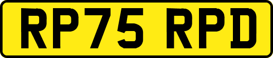 RP75RPD