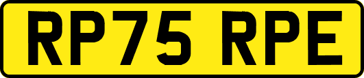 RP75RPE