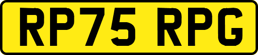 RP75RPG