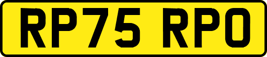RP75RPO