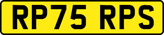 RP75RPS
