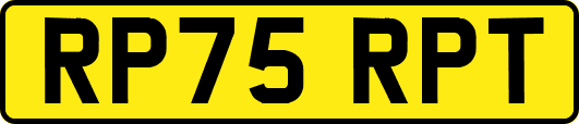 RP75RPT