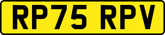RP75RPV