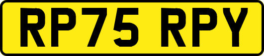 RP75RPY