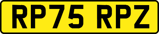 RP75RPZ