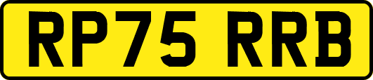 RP75RRB