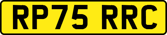 RP75RRC