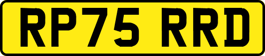 RP75RRD
