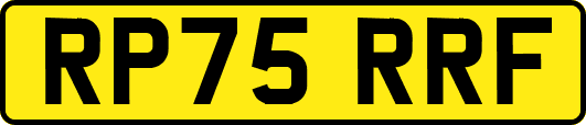 RP75RRF