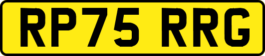 RP75RRG