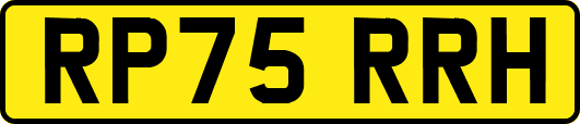 RP75RRH