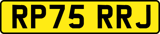 RP75RRJ