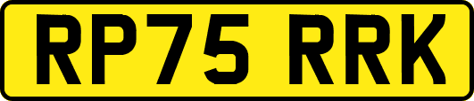 RP75RRK