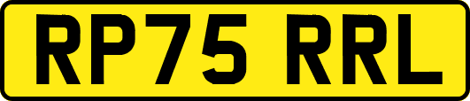 RP75RRL