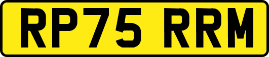RP75RRM