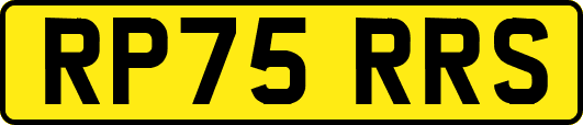 RP75RRS