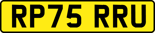 RP75RRU