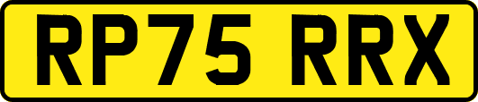 RP75RRX