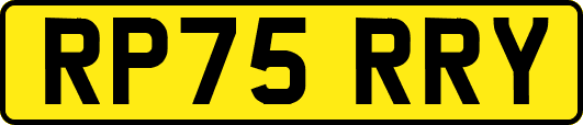 RP75RRY