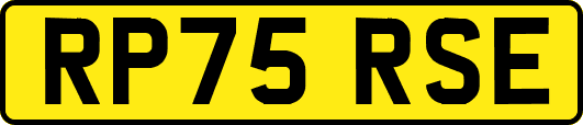 RP75RSE