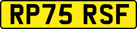 RP75RSF