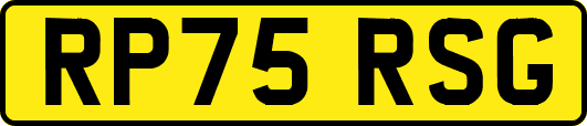 RP75RSG