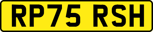 RP75RSH