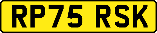 RP75RSK