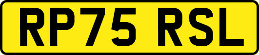 RP75RSL