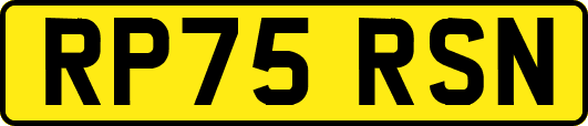 RP75RSN