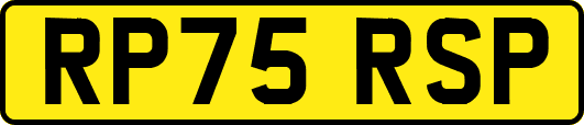 RP75RSP