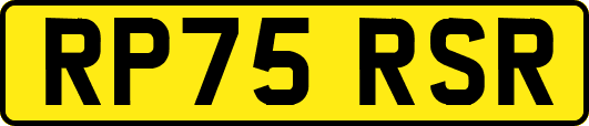 RP75RSR