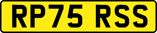 RP75RSS