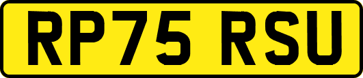 RP75RSU