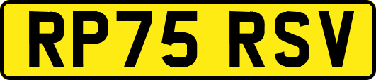 RP75RSV