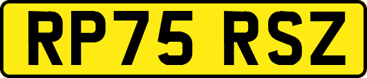 RP75RSZ