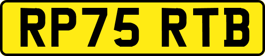 RP75RTB