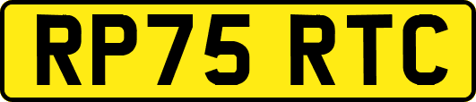 RP75RTC