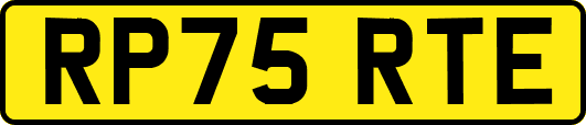 RP75RTE