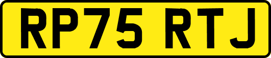RP75RTJ