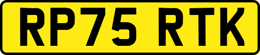 RP75RTK