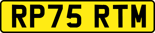 RP75RTM