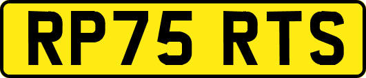 RP75RTS
