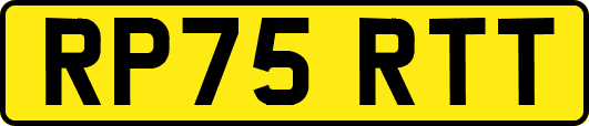 RP75RTT
