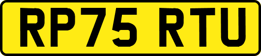 RP75RTU